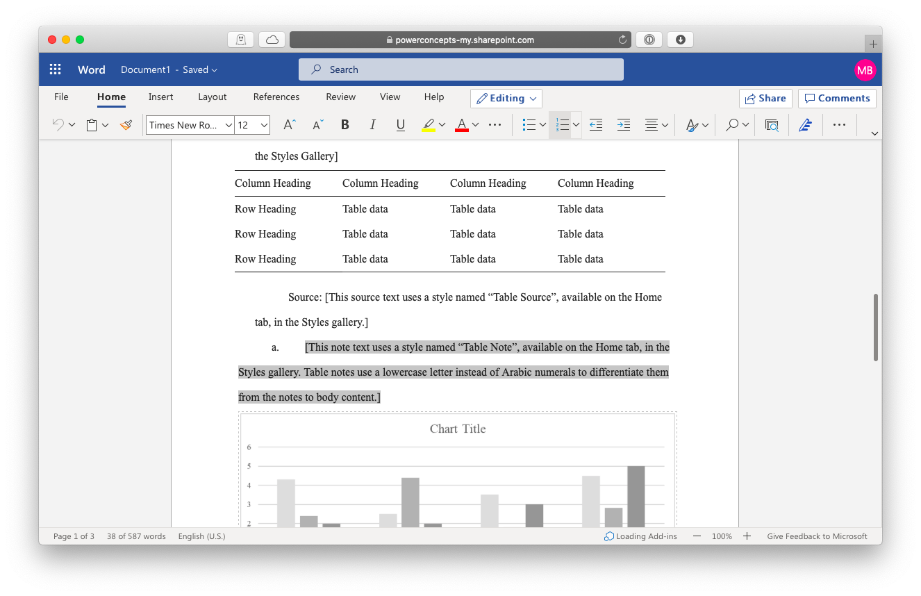 free microsoft office for os x